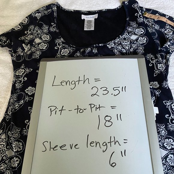 Dressy t-shirt - Picture 3 of 5